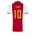 Billige Ajax Dusan Tadic #10 Hjemmetrøye 2022-23 Kortermet